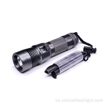 Linterna de buceo LED IP88 5W XPG